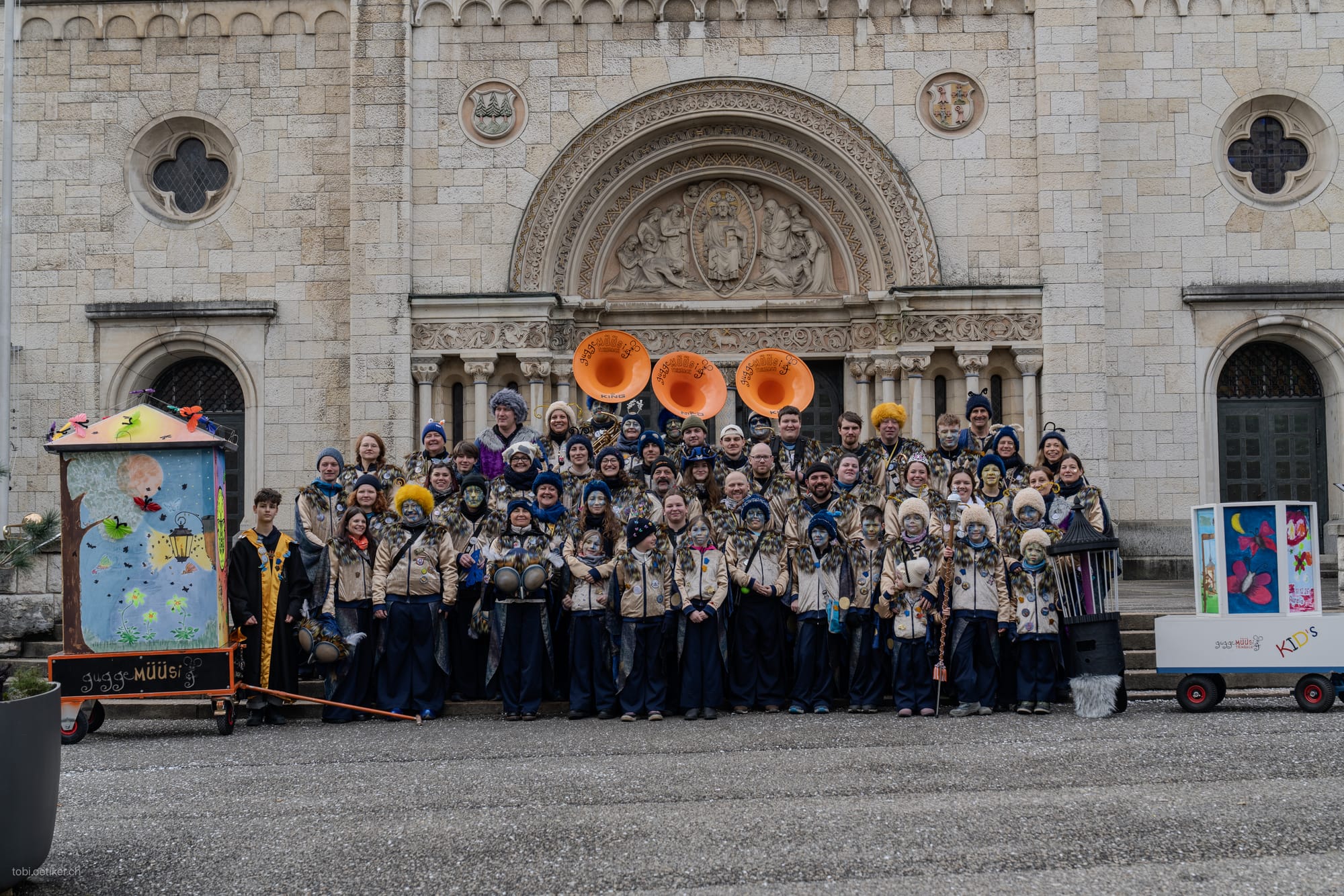 Guet Nacht am Sächsi