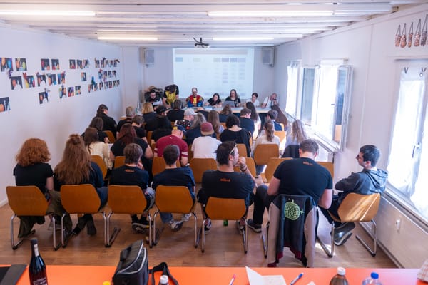 36. Mitglieder-Versammlung